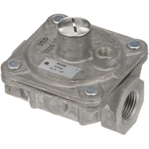 (image for) Market Forge S09-1151 PRESSURE REGULATOR 1/2" LP - Click Image to Close